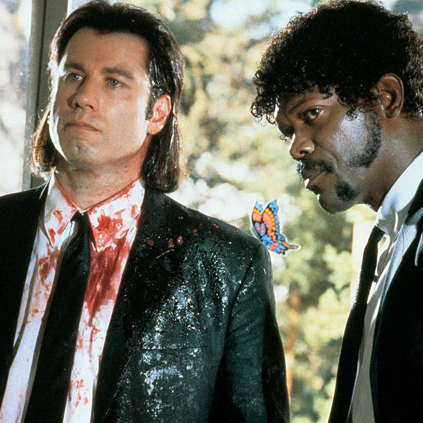 Pulp fiction, Tarantino 1994