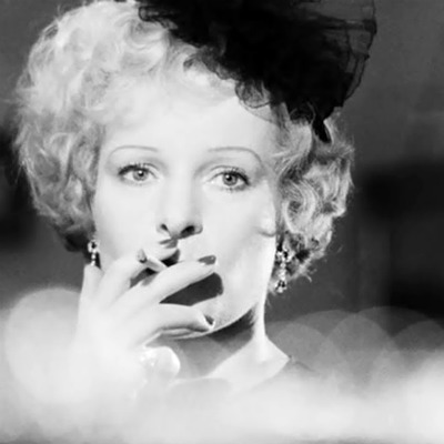 Veronika Voss - Fassbinder 1982