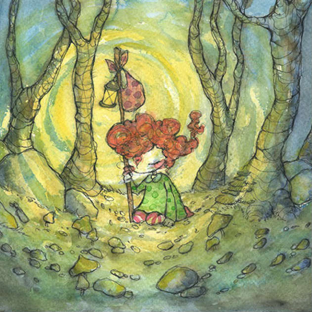 BAJAZZ kl. 12.00: Eventyret om Maja og den glemte musikken