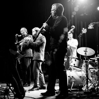 Deciders med Pat Thomas og Kjetil Møster