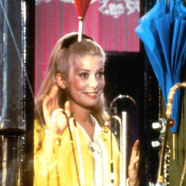 Paraplyene i Cherbourg - Demy 1964