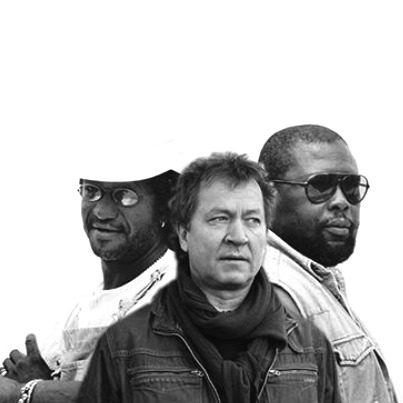 Nils Petter Molvær og Sly & Robbie