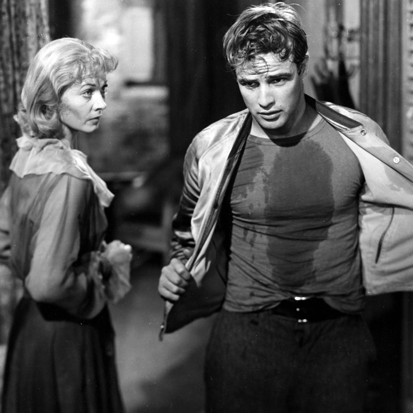 En Sporvogn Til Begjær - Elia Kazan 1951