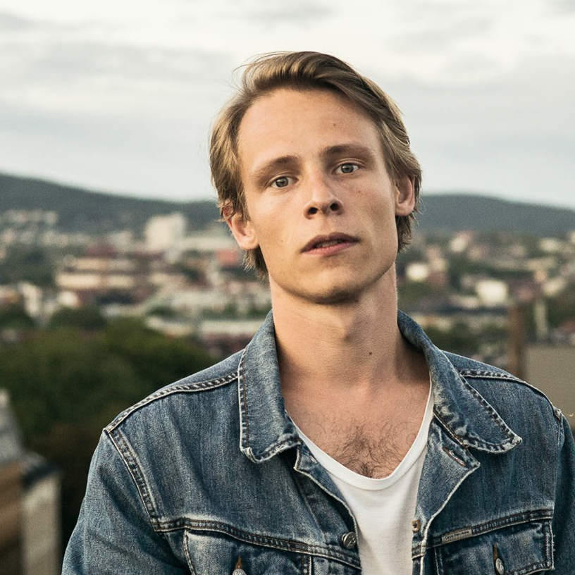 Sondre Justad NB UTSOLGT
