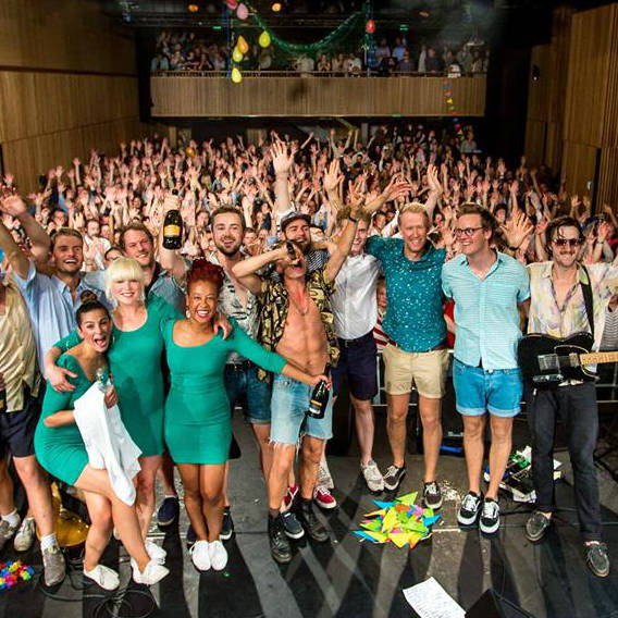 Fagernes Yacht Klubb