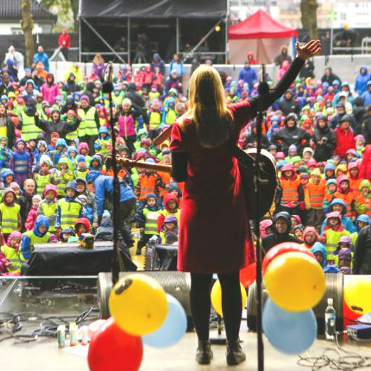 Bajazz: Christine Sandtorv