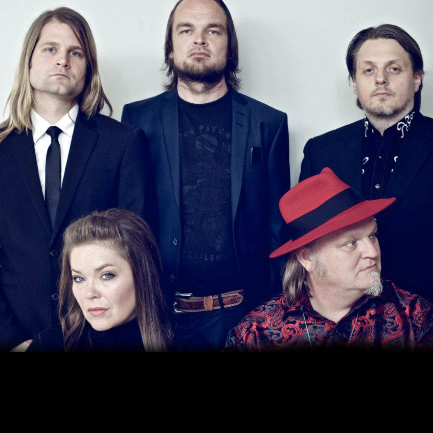 Solveig Slettahjell, Knut Reiersrud & In the Country