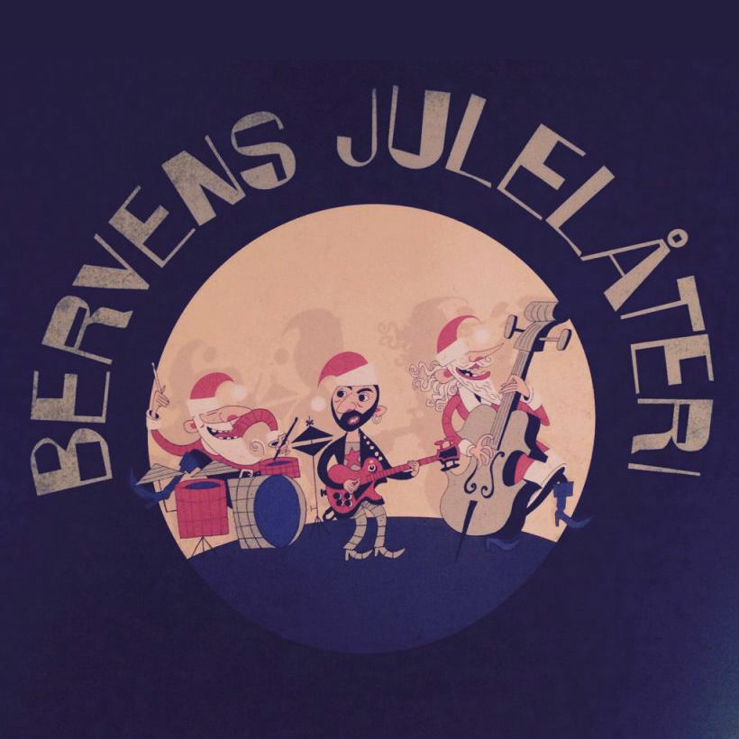 Bajazz: Mads Bervens julelåteri