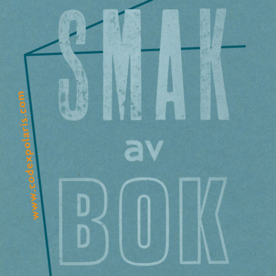 Utstillingsåpning: Smak av bok