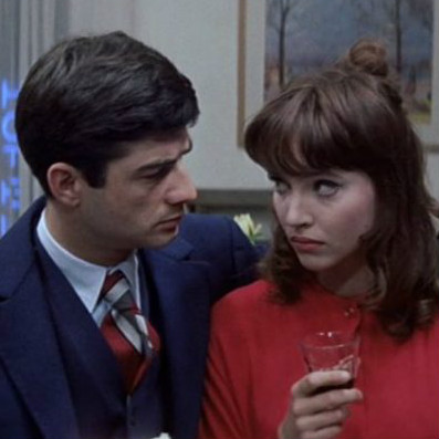 En kvinne er en kvinne - Jean-Luc Godard 1961