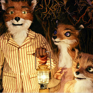 Den fantastiske Mikkel Rev - Roald Dahl 100 år