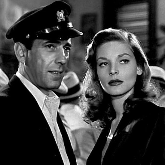 To have and have not - Bogart & Bacall