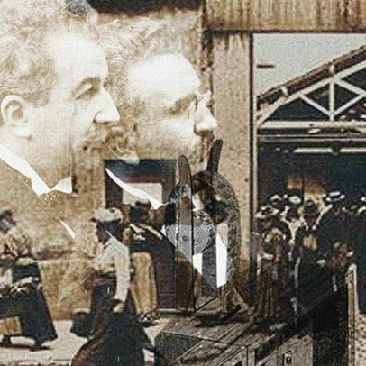 Kino fra år 0 - spesialvisning og foredrag