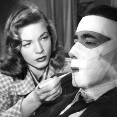 Dark Passage - med Humphrey Bogart og Lauren Bacall, USA 1947