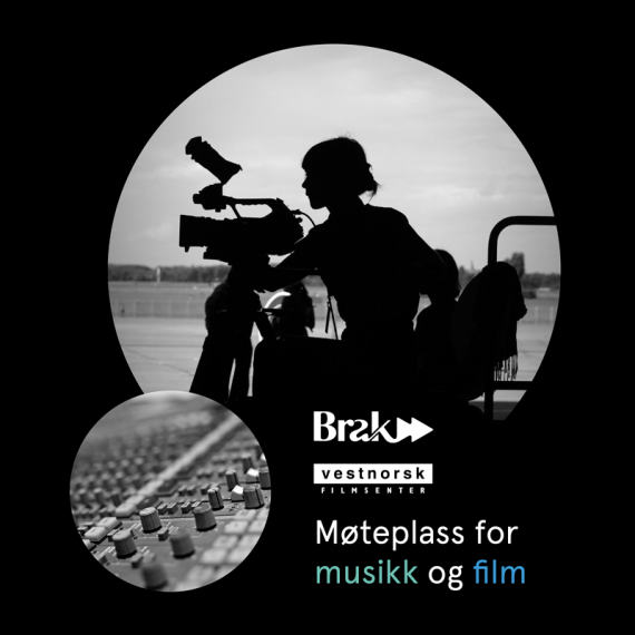Møteplass for musikk og film