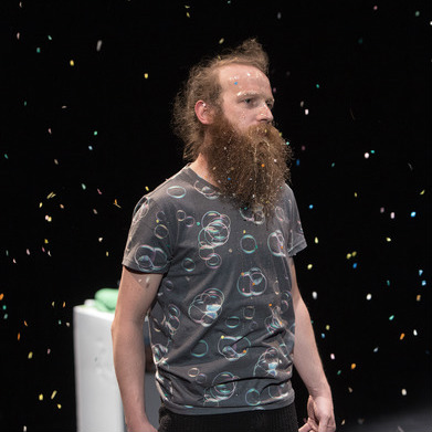 Oktoberdans: Ampe & Verdonck - We don't speak to be understood