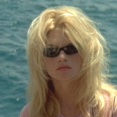 Le Mépris - Jean-Luc Godard, 1963