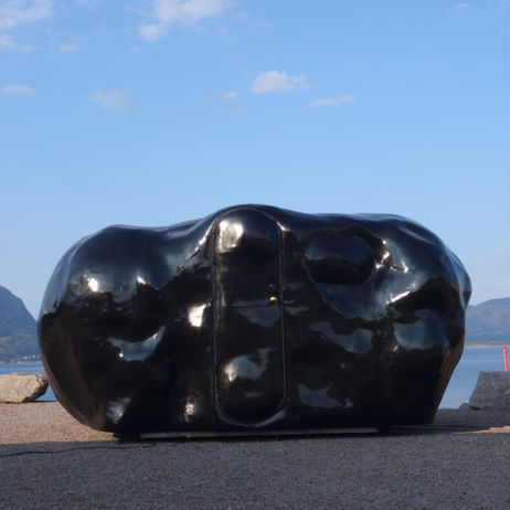 Oktoberdans: Tormod Carlsen - O the healing lump