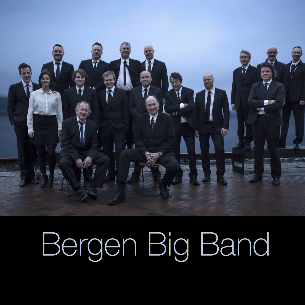 Bergen Big Band - jubileumskonsert