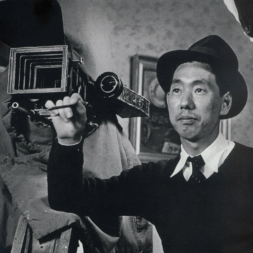 Akademiet Cinemateket: Dick Stegewerns om Mikio Naruse