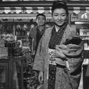 Yearning, regi: Mikio Naruse 1964