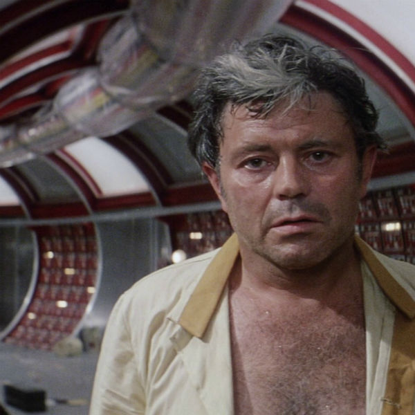 Solaris, regi Andrej Tarkovskij 1972