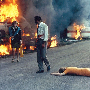 Weekend, regi Jean-Luc Godard 1967