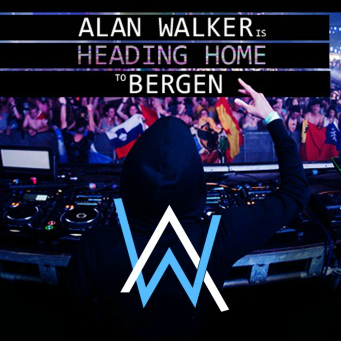 Alan Walker EKSTRA