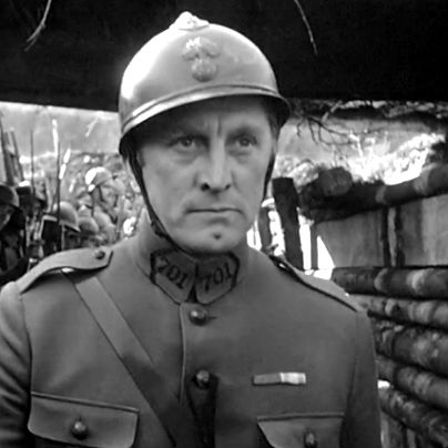 Paths of Glory, regi Stanley Kubrick 1957
