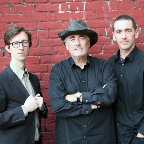 Fred Frith Trio