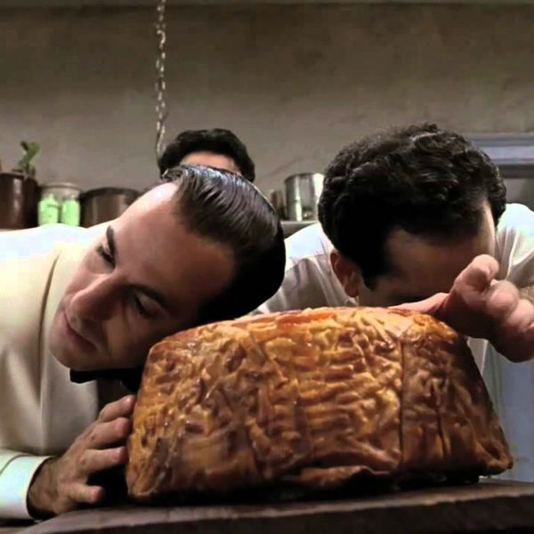 Big Night - regi: Campbell Scott og Stanley Tucci, USA 1996