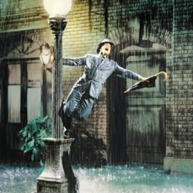 Singing in the rain - verdens mest kjente musikal, USA 1952
