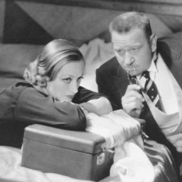 Grand Hotel - med Greta Garbo og Joan Crawford, USA 1932