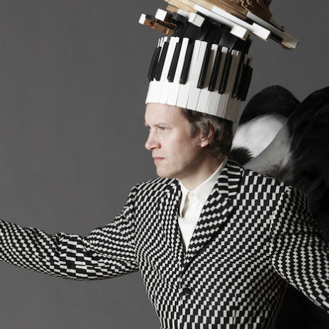 Django Bates og Bergen Big Band