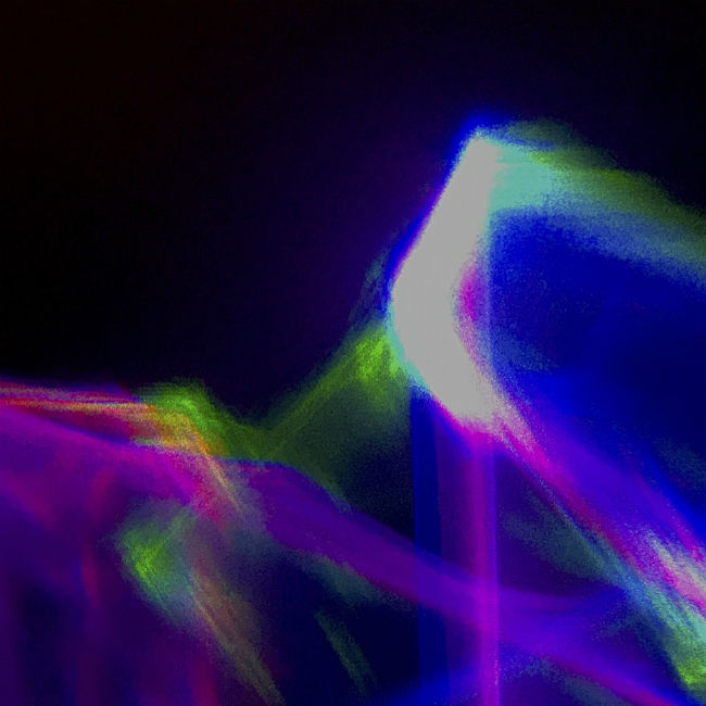 Utstilling: Tijs Ham & Birk Nygaard - "Refract/Recurse"