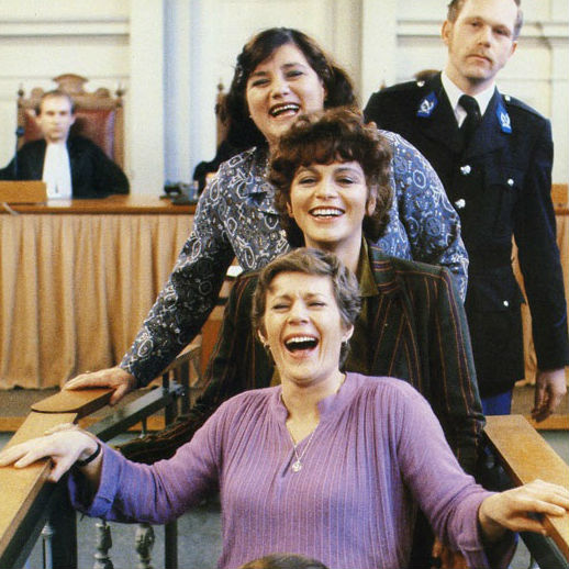 A question of silence - Marleen Gorris, 1982