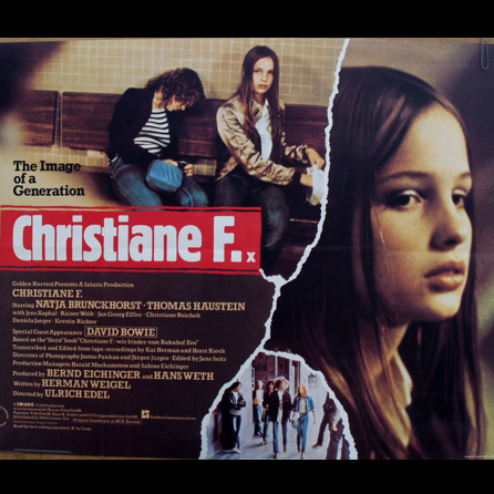 Christiane F. - Wir Kinder vom Banhof Zoo, 1981