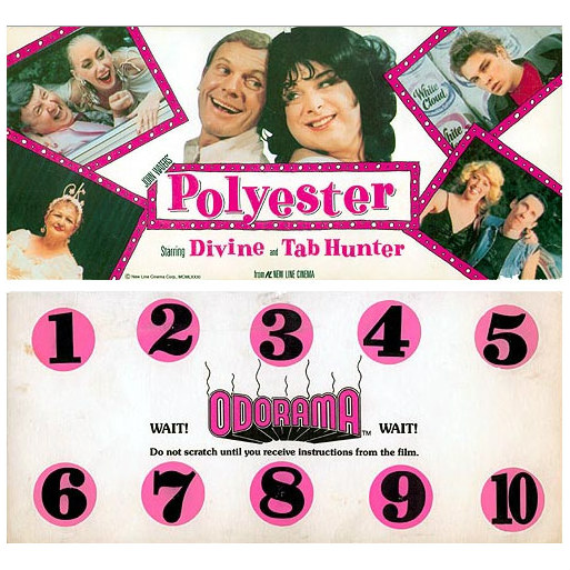 Polyester - en luktefilm. John Waters, USA 1981
