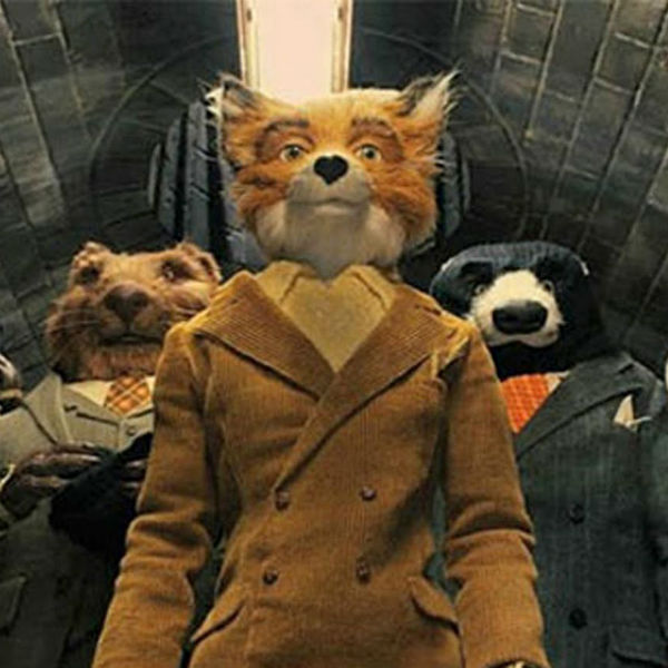 Den fantastiske Mikkel Rev - Friday Night special med Wes Anderson