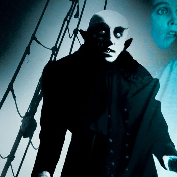 Nosferatu - en skrekkens symfoni