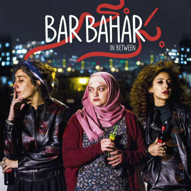 Arabiske filmdager: In between / Bar Bahr
