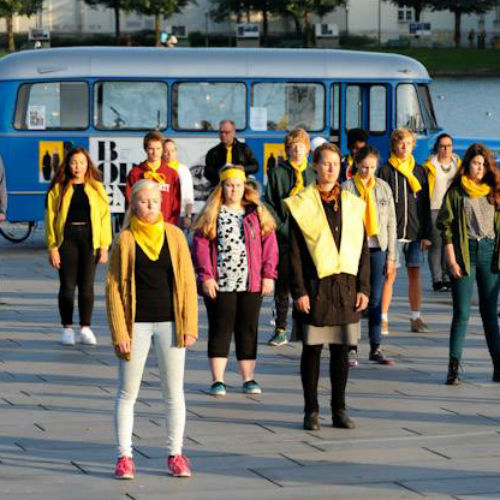 Arabiske filmdager: Soups & Stories - Mitt skip er lastet med