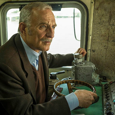 Train Driver's diary - Serbias Oscar kandidat 2016