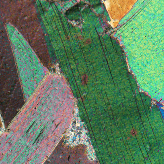 Utstilling: Cecilia Jonsson - Kjerneboring i dyp tid, en geologisk studie av grått"