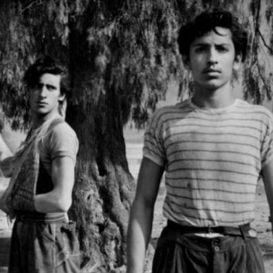 Samfunnets stebarn - i serien med regissør Luis Bunuel