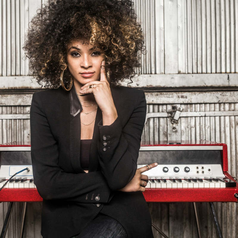 Kandace Springs