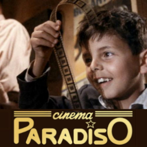 UTEKINO: CINEMA PARADISO