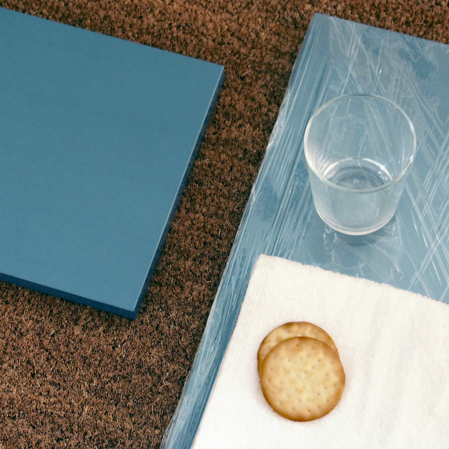 Utstilling: Tora Endestad Bjørkheim - Flat Factory Study Sample