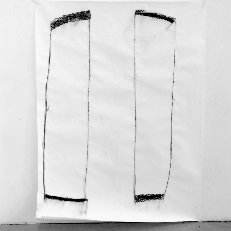 UTSTILLING: Stacy Brafield & Sara Plantefève Castryck - Now that I have been here a while