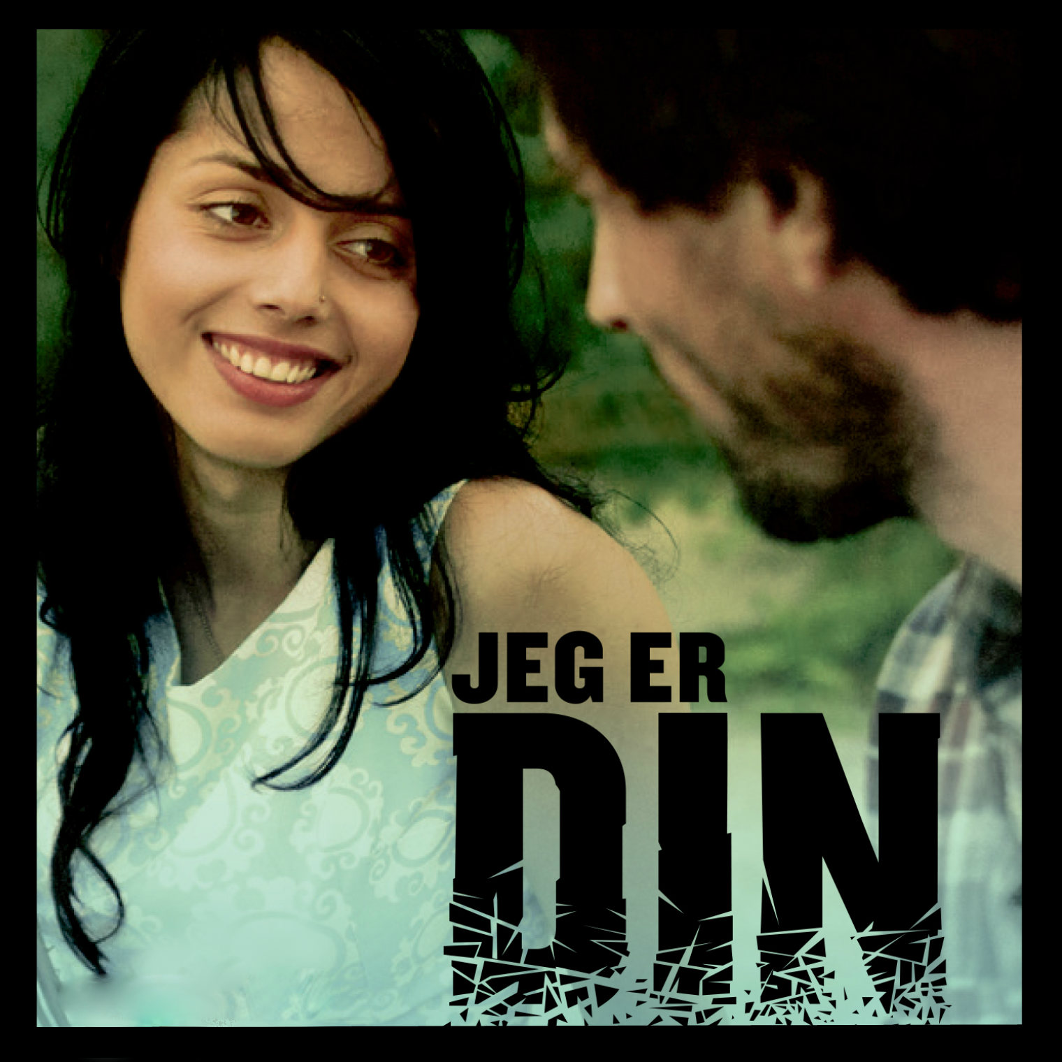 Jeg er din - Iram Haq 2013